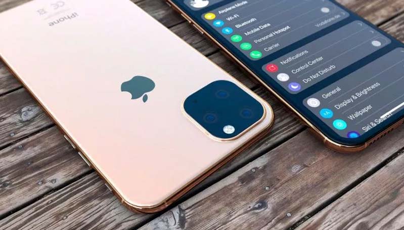 Hầu hết các nâng cấp của Apple iPhone 2019