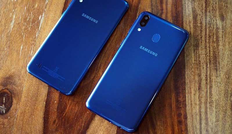 danh gia samsung galaxy m20