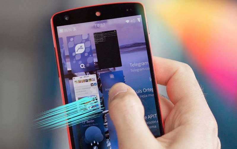 Hãng di động Huawei