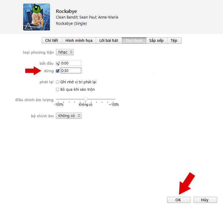 Hướng dẫn cài nhạc chuông cho iPhone bằng iTunes đơn giản hinh 3