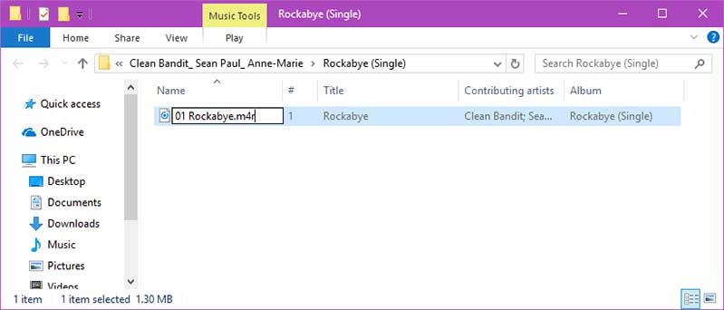 Hướng dẫn cài nhạc chuông cho iPhone bằng iTunes đơn giản hinh 6