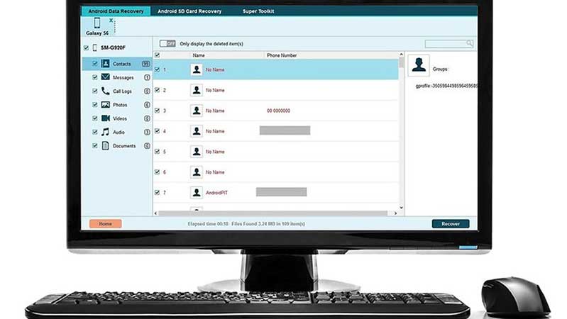 huong dan khoi phuc tin nhan da xoa tren iphone va android de dang nhat