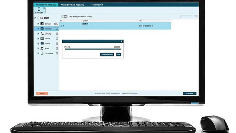 huong dan khoi phuc tin nhan da xoa tren iphone va android de dang nhat 4