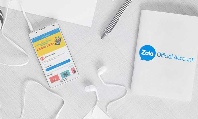 su dung 2 tai khoan zalo 1