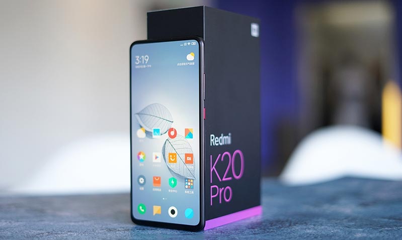 Xiaomi Redmi K20 Pro: Hiệu năng cực khủng, Camera thông minh vô đối hình 2 Xiaomi Redmi K20 Pro mới