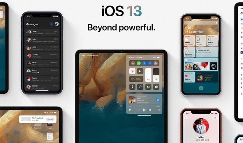 App’s Find My Friends trên iPhone 