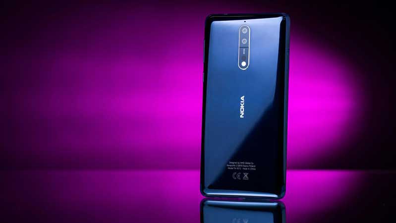 nokia 8 ra mat am thanh ozo camera kep zeiss thiet ke an tuong hinh 2