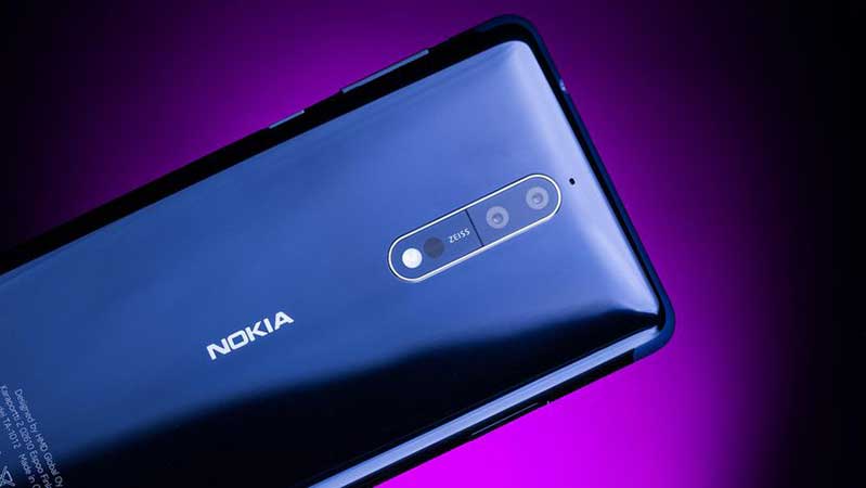 nokia 8 ra mat am thanh ozo camera kep zeiss thiet ke an tuong hinh 5
