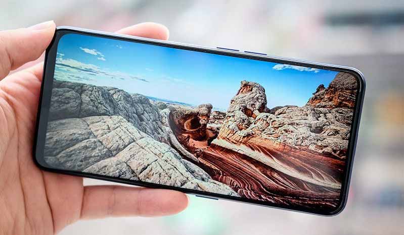 so gang giua oppo f11 va oppo f11 pro