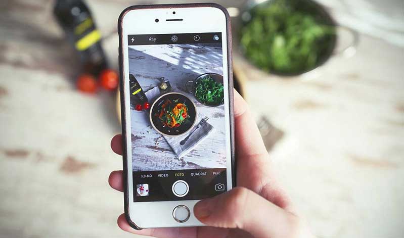 Top 5 phần mềm chụp ảnh đẹp cho iPhone phan mem chup anh dep 01