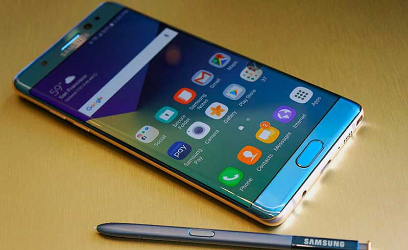 samsung galaxy note 9 se su dung he dieu hanh nao hinh anh 2