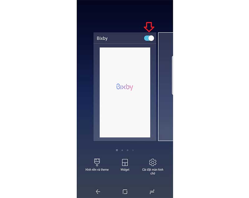 Lam the nao de tat tro ly ao Hello Bixby tren may Samsung Galaxy hinh 8