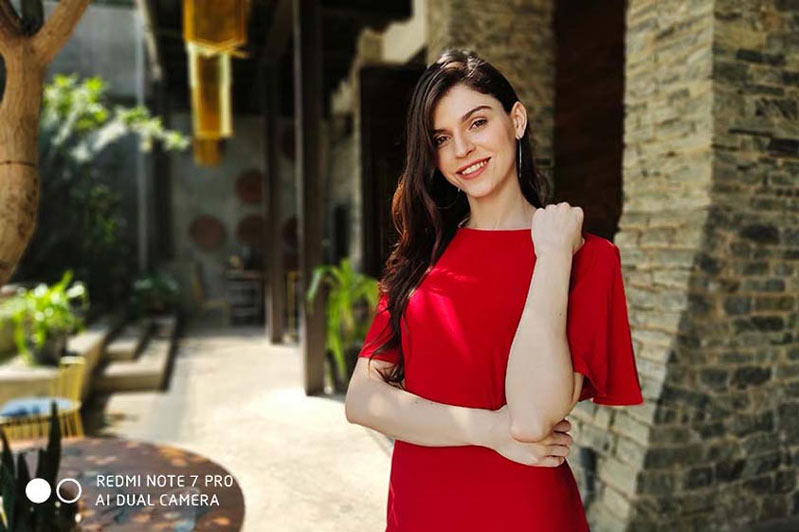 Chụp chân dung với Redmi Note 7 Pro danh gia camera redmi note 7 pro vuot troi suc manh cua xiaomi 4