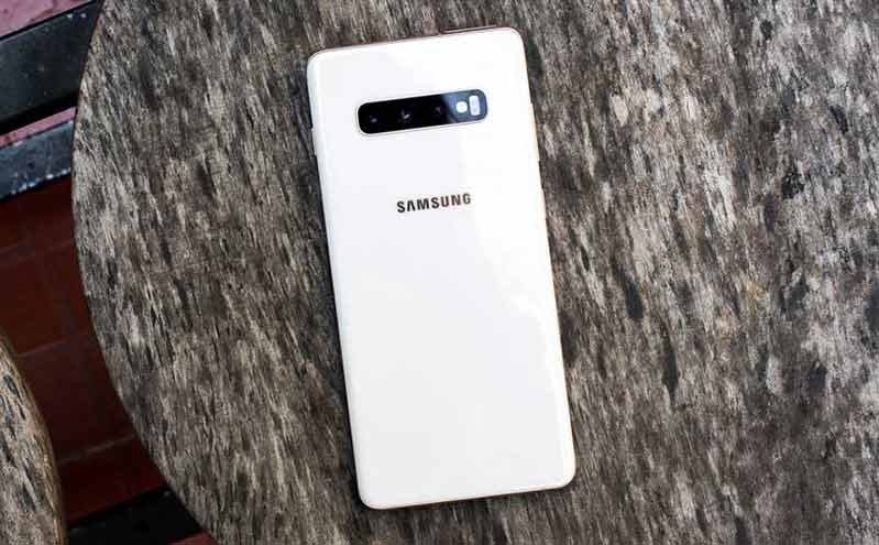 samsung galaxy s10 gom nhung mau sac nao