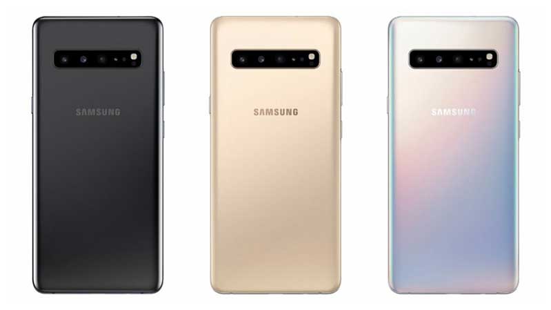 samsung galaxy s10 gom nhung mau sac nao