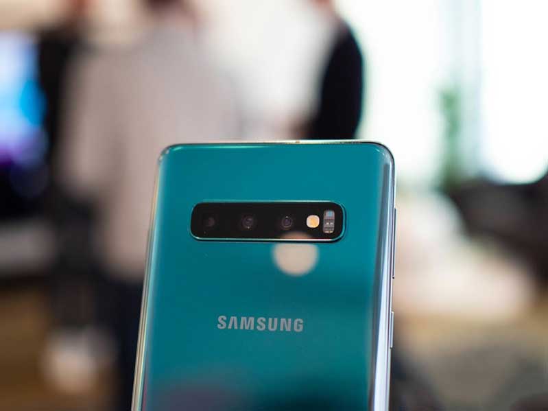 samsung galaxy s10 gom nhung mau sac nao