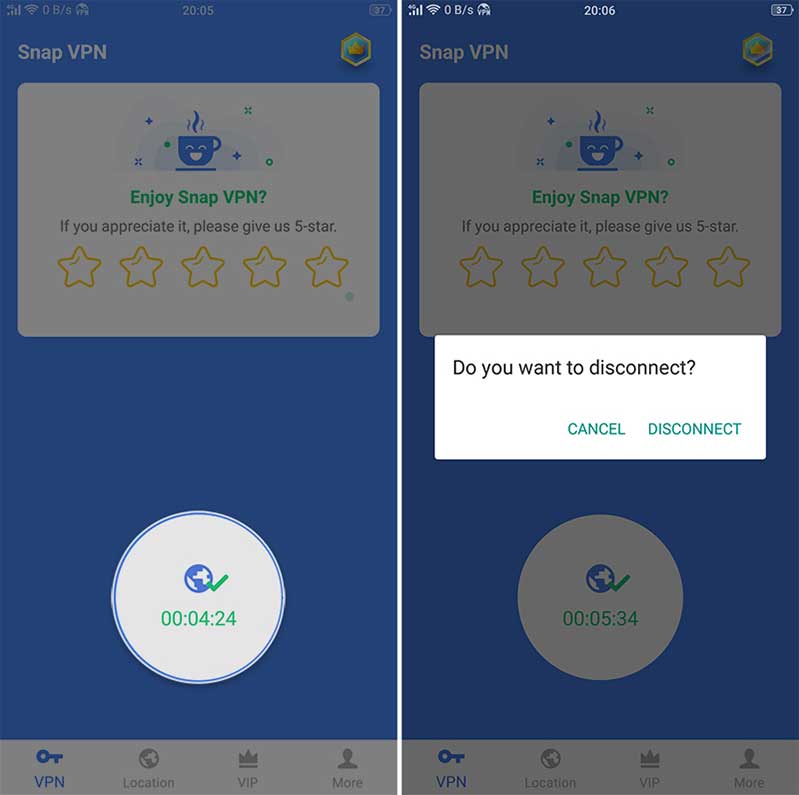 Cách thực hiện tải VPN