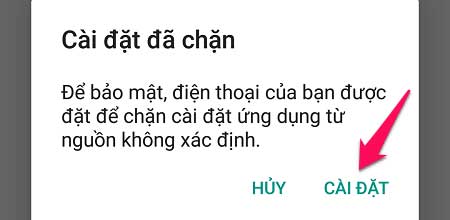 4 buoc cuc don gian chan quang cao youtube tren android