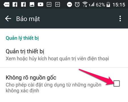 4 buoc cuc don gian chan quang cao youtube tren android