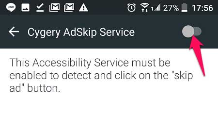 4 buoc cuc don gian chan quang cao youtube tren android