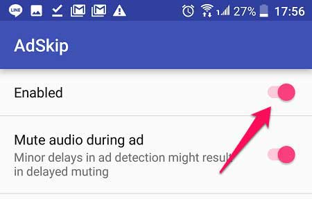 4 buoc cuc don gian chan quang cao youtube tren android