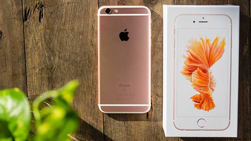 nguyen nhan va cach khac phuc tinh trang iPhone 6s quoc te khong dich vu hinh anh 1