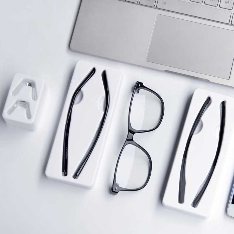 su that ve kinh Xiaomi Roidmi B1 hinh anh 2