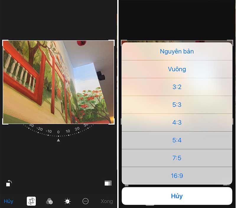 thu thuat tao anh ty le 169 tren iphone de dang hinh anh 3