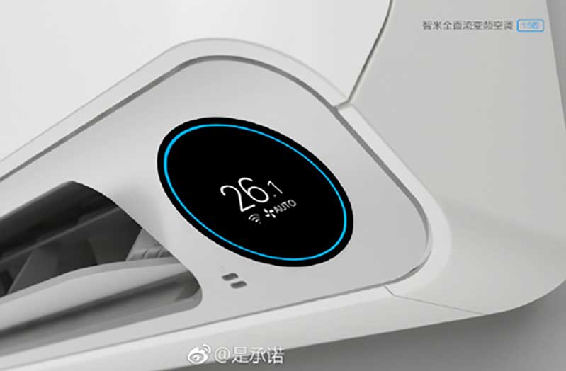 xiaomi trinh lang may dieu hoa thong minh hai chieu dau tien hinh anh 2