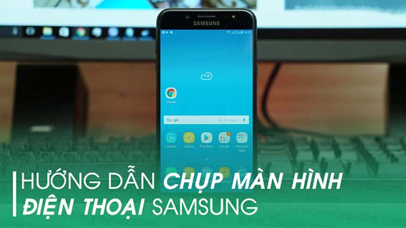 cach chup man hinh samsung m20 hinh 1