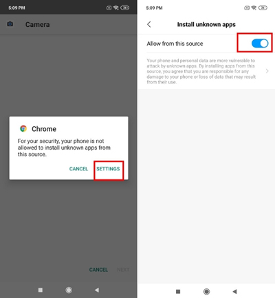 huong dan cai dat gcam cho redmi note 7 don gian nhat 2
