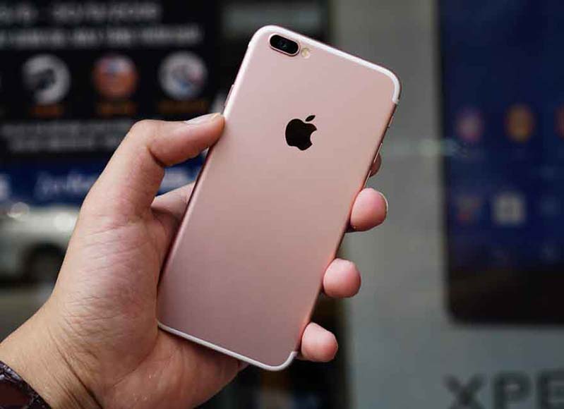 iphone 7 plus 128gb cũ