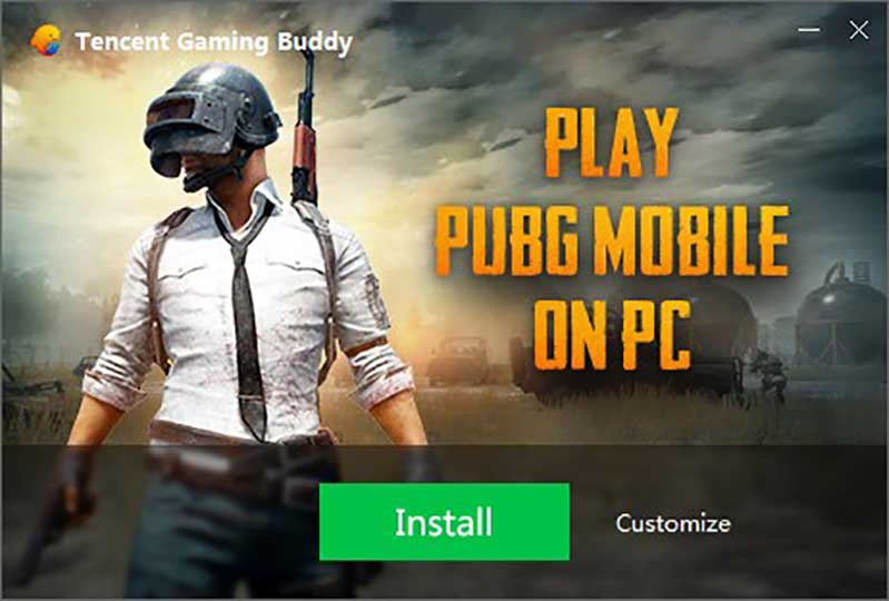 PUBG Mobile tren PC