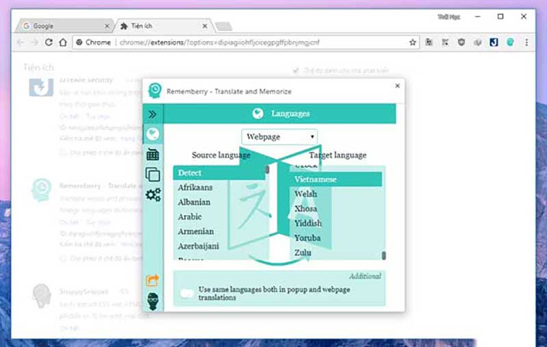 tien ich moi tren chrome giup dich thuat hieu qua hon ca google dich hinh anh 3