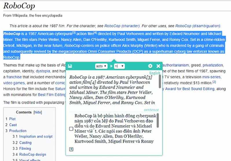 tien ich moi tren chrome giup dich thuat hieu qua hon ca google dich hinh anh 6