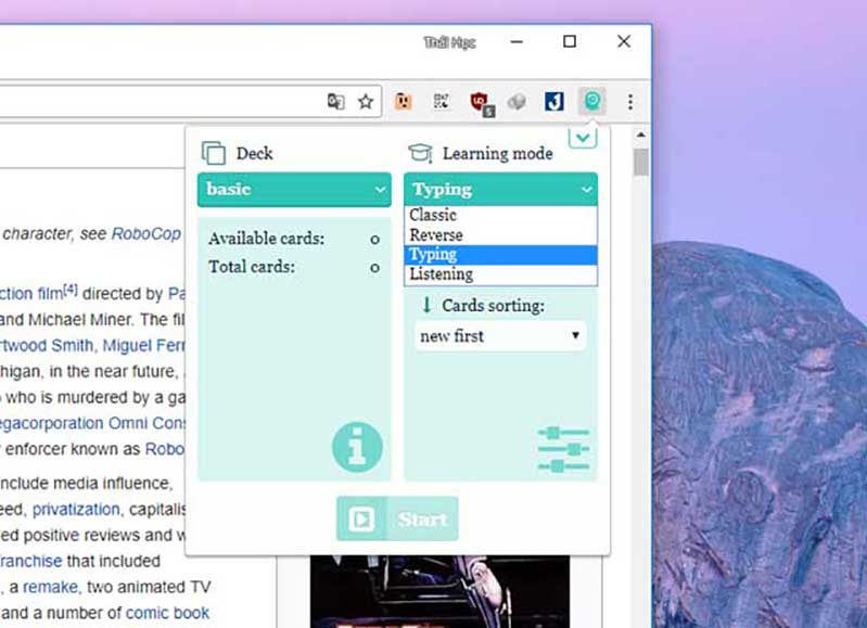 tien ich moi tren chrome giup dich thuat hieu qua hon ca google dich hinh anh 7