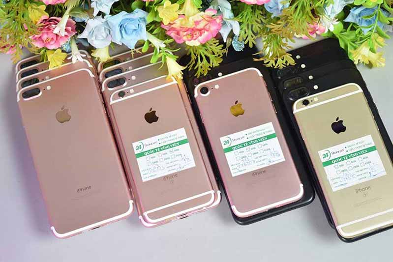 top 5 nhung chiec iphone ban chay nhat thi truong the gioi anh 1
