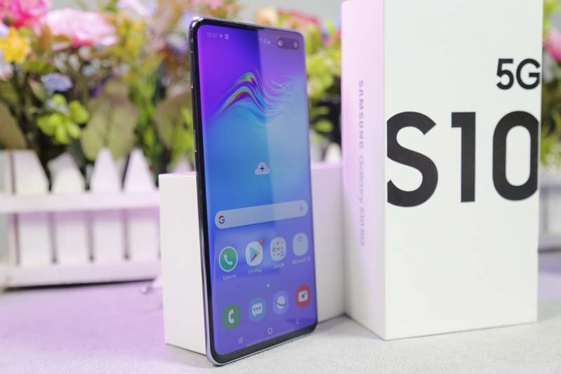 Camera của Samsung Galaxy S10 5G
