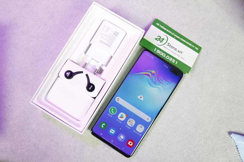 Đánh giá Samsung Galaxy S10 5G
