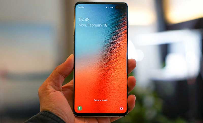 So sánh Galaxy S10 và Xiaomi Mi 9 hình 3