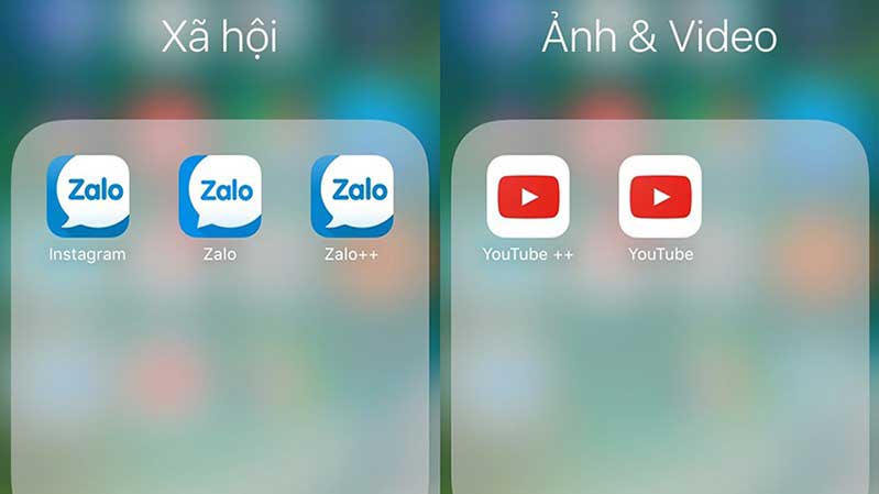 Hướng dẫn đăng nhập 2 tài khoản Zalo trên iPhone chỉ trong 5 phút