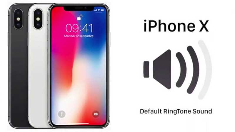 cach cai nhac chuong tren iphone x xs xr de dang