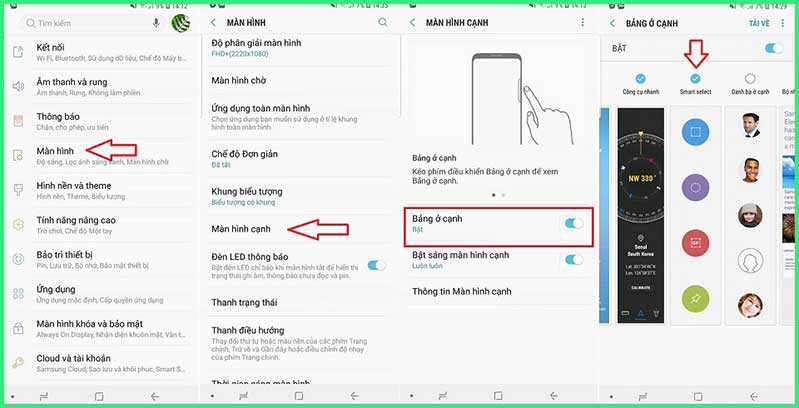 cach chup man hinh samsung galaxy s9 s9 plus hinh anh 2