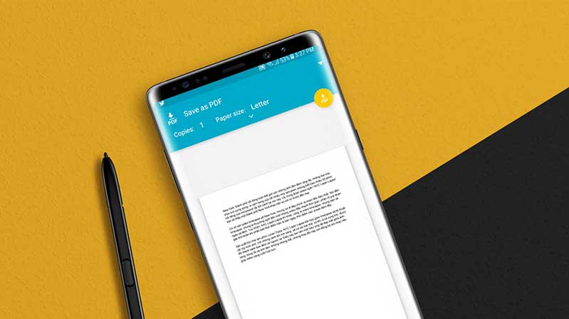 cach luu trang web thanh file pdf hinh anh 1