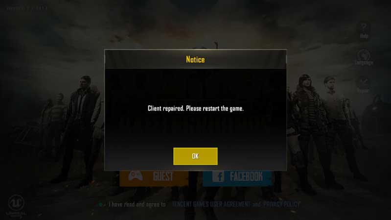 cach sua loi choi pubg bi xam man hinh hinh anh 2