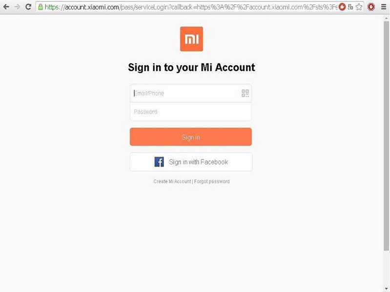 cach unlock bootloader xiaomi nhanh chong