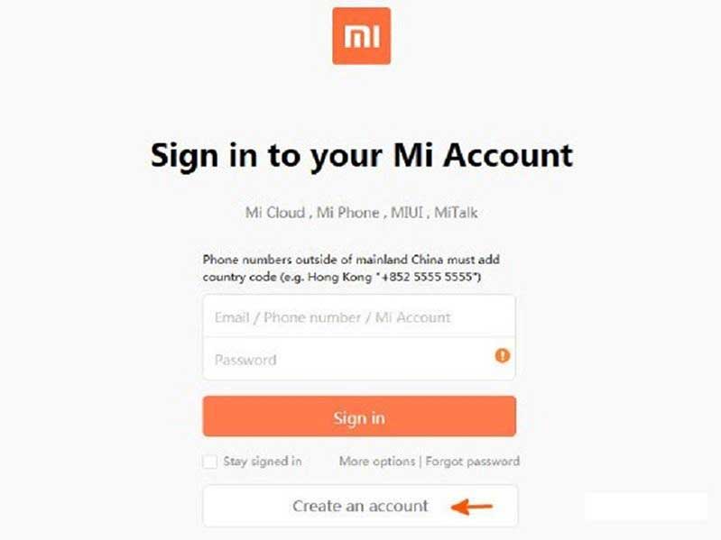 cach unlock bootloader xiaomi