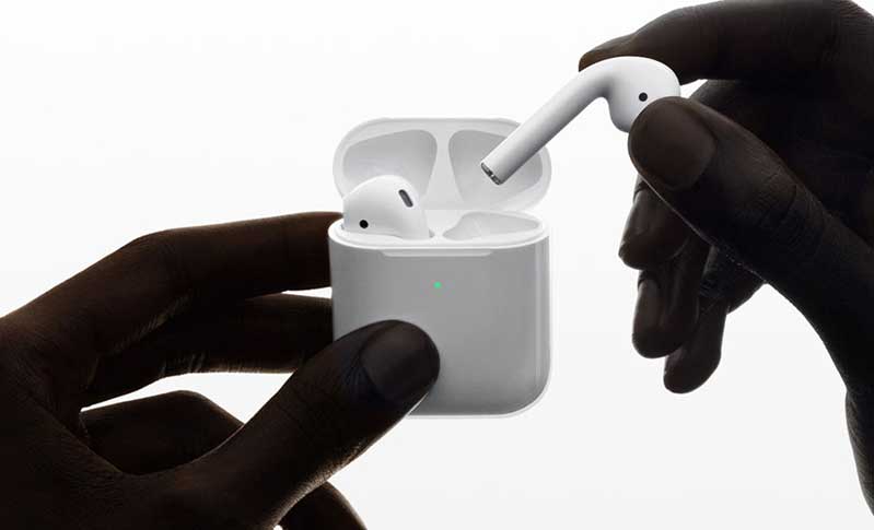 Đánh giá Apple Airpods Gen 2 và Airpods, siêu phụ kiện nào đáng mua hơn cả Đánh giá Airpots 2 với Airpods 1 hình 1
