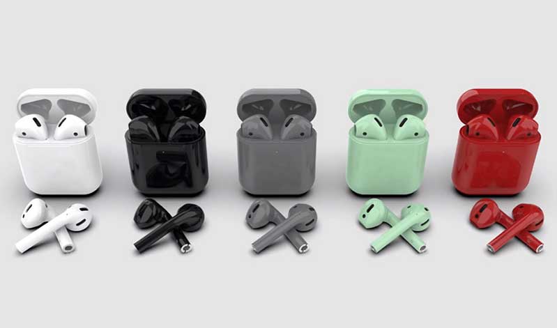 Đánh giá Apple Airpods Gen 2 và Airpods, siêu phụ kiện nào đáng mua hơn cả Đánh giá Airpots 2 với Airpods 1 hình 2