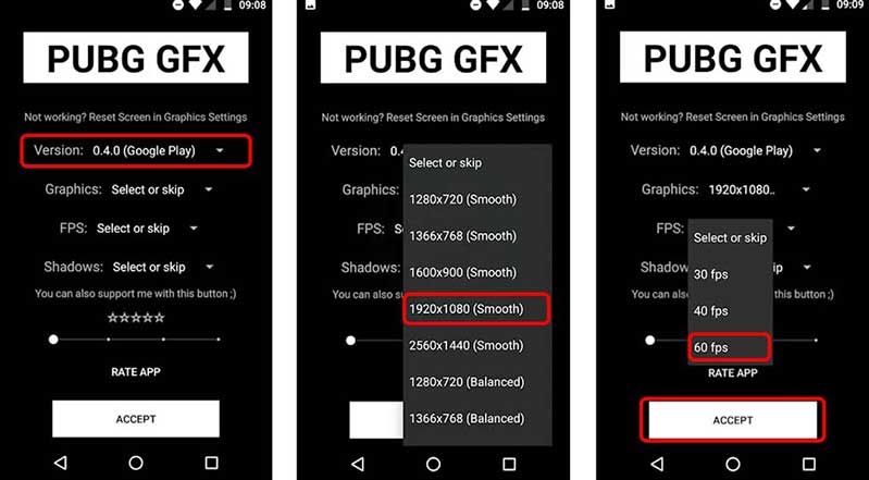 Bí quyết giảm lag PUBG Mobile hiệu quả khi tăng fps 